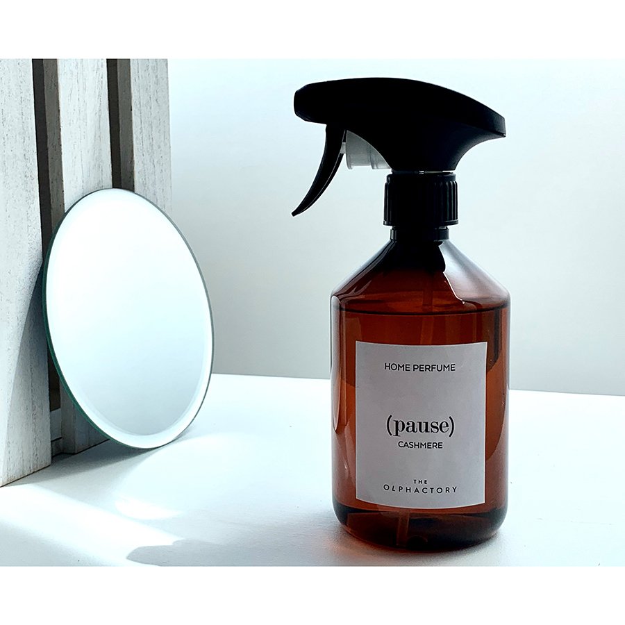 Спрей для дома The Olphactory Pause "Кашемир" 500 мл AMBIENTAIR  00-3895058 Белый  - Вид №1