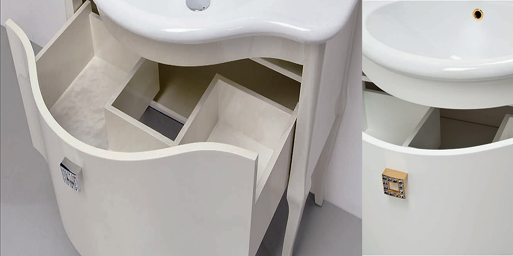 Комплект мебели AURA Gaia - Вид №1