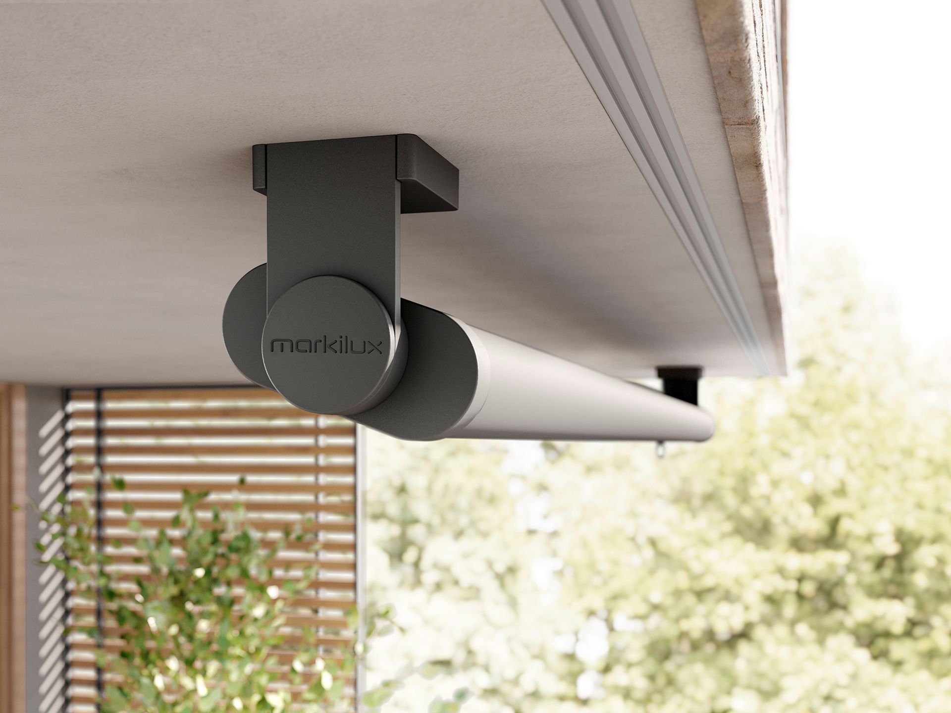 Навес для мусорного ведра markilux MARKILUX 900 D ARCH-00002382 - Вид №2