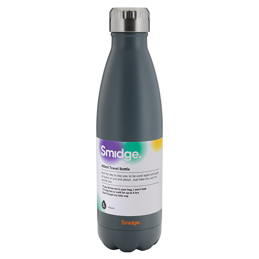 SMID22G Термобутылка 500 мл storm Smidge  - Вид №6