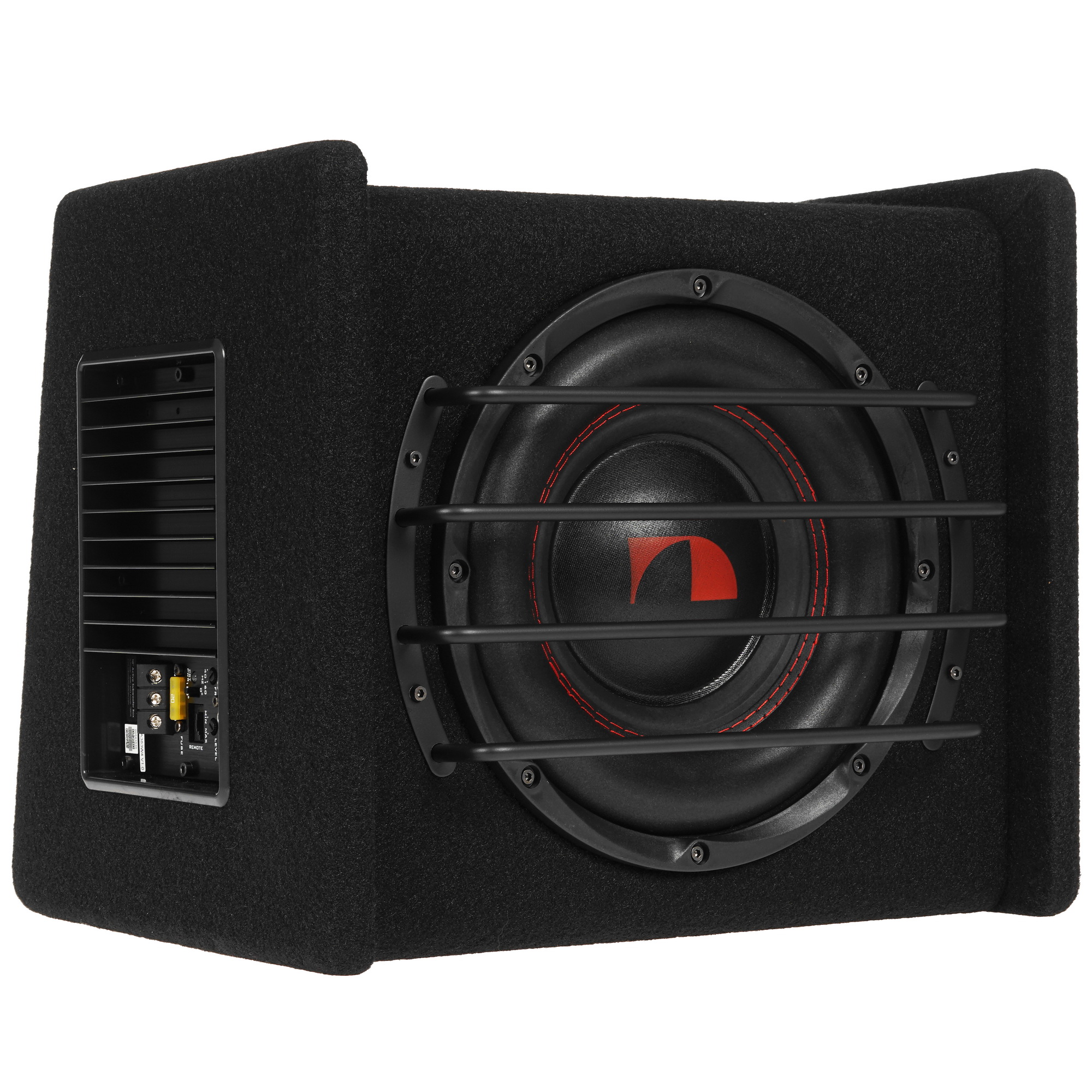 9171299 Автосабвуфер активный Nakamichi NAK-NBX251A STDN-0071196