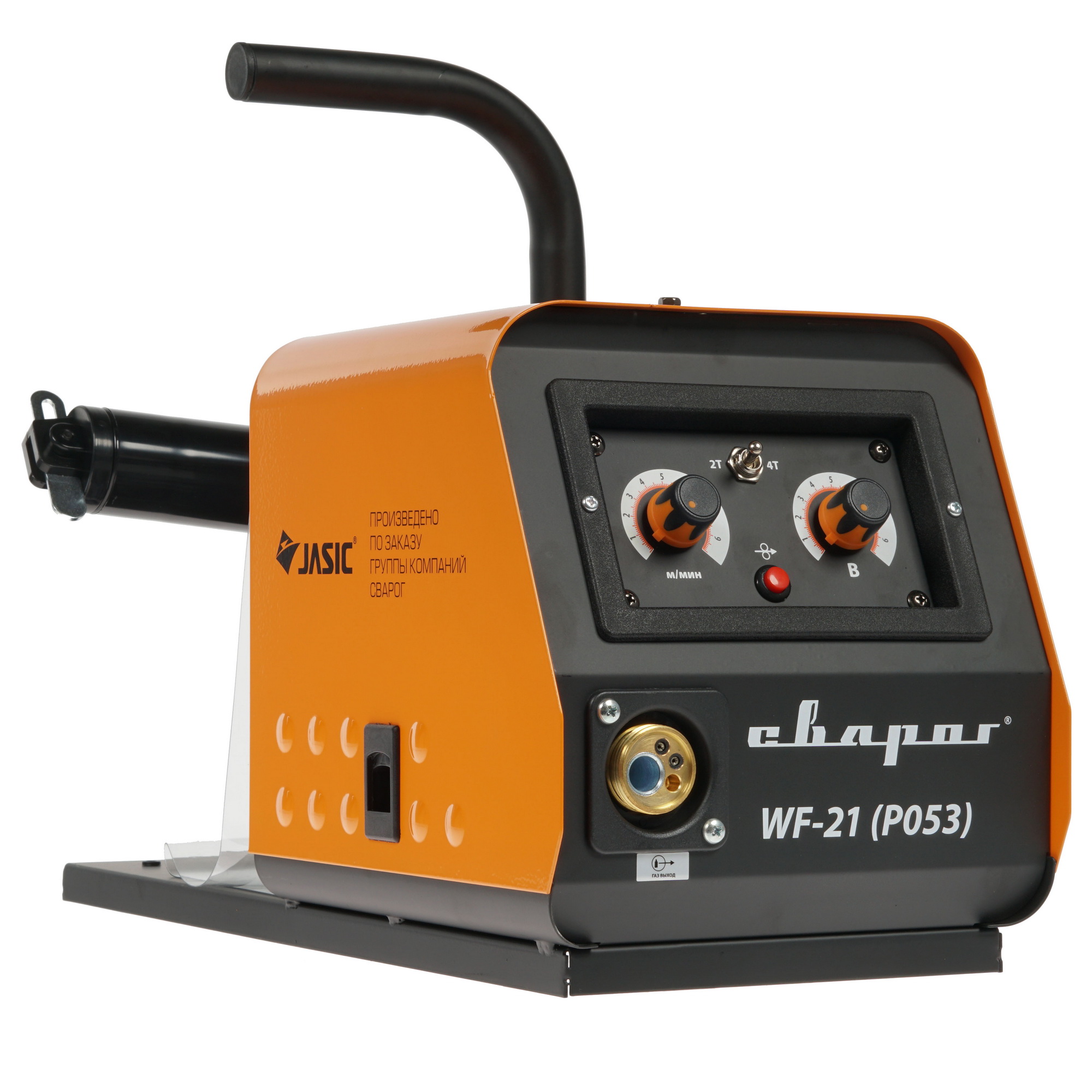 Сварочный аппарат Сварог MIG 250F "REAL" (N253) 8197686 STDN-0101915 - Вид №7