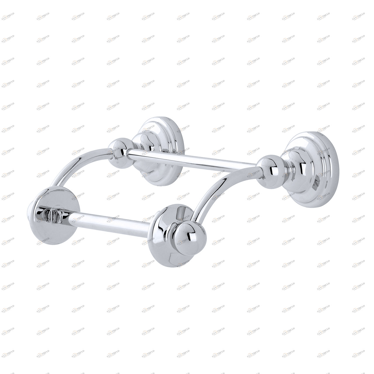 Traditional bathrooms Держатель рулона туалетной бумаги P&R Pr6960.bn 