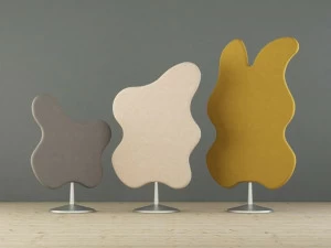 Glimakra of Sweden Отдельностоящая звукопоглощающая перегородка для офиса Wannabetree