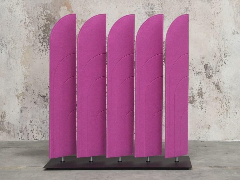 BuzziSpace Войлок разделитель Buzziblinds sun-id-1482714 - Вид №1