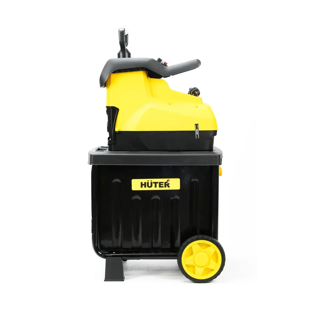 Измельчитель садовый электрический Huter ESH-45PS 2800 Вт STLM-2193627 - Вид №7