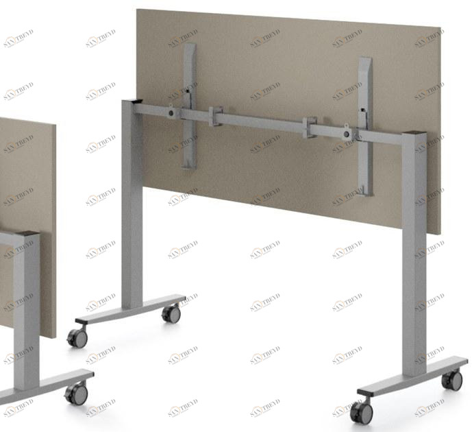 IBEBI Стол для совещаний с откидной столешницей Telemaco sun-id-1400888
