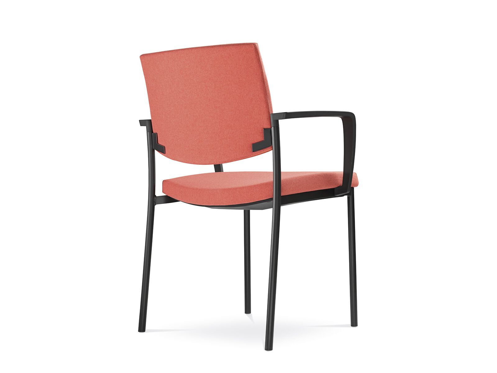 Штабелируемый стул для конференций с подлокотниками LD Seating Seance Art ARCH-00135820 - Вид №1