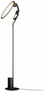 AXOLIGHT Торшер LED из алюминия с отраженным светом Cut