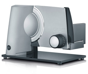 9976973 Ломтерезка GRAEF SKS 320 серебристый