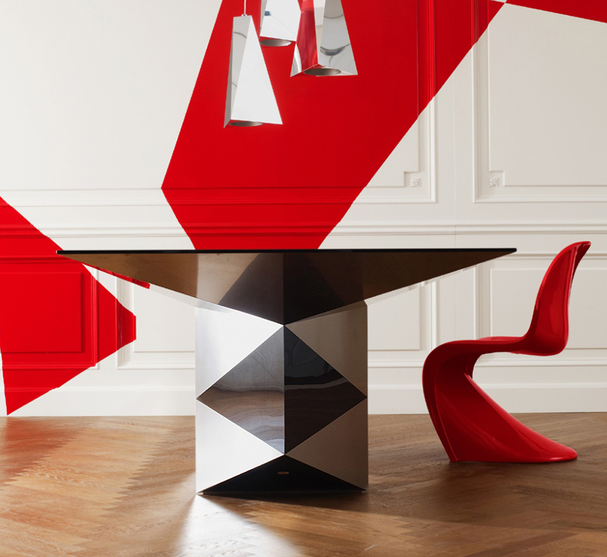 Стол ARLEQUIN-T EMMEMOBILI T20  - Вид №1