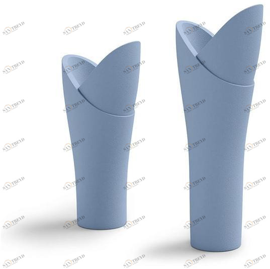 Lyxo Design Высокий горшок из полиэтилена  Ch360 