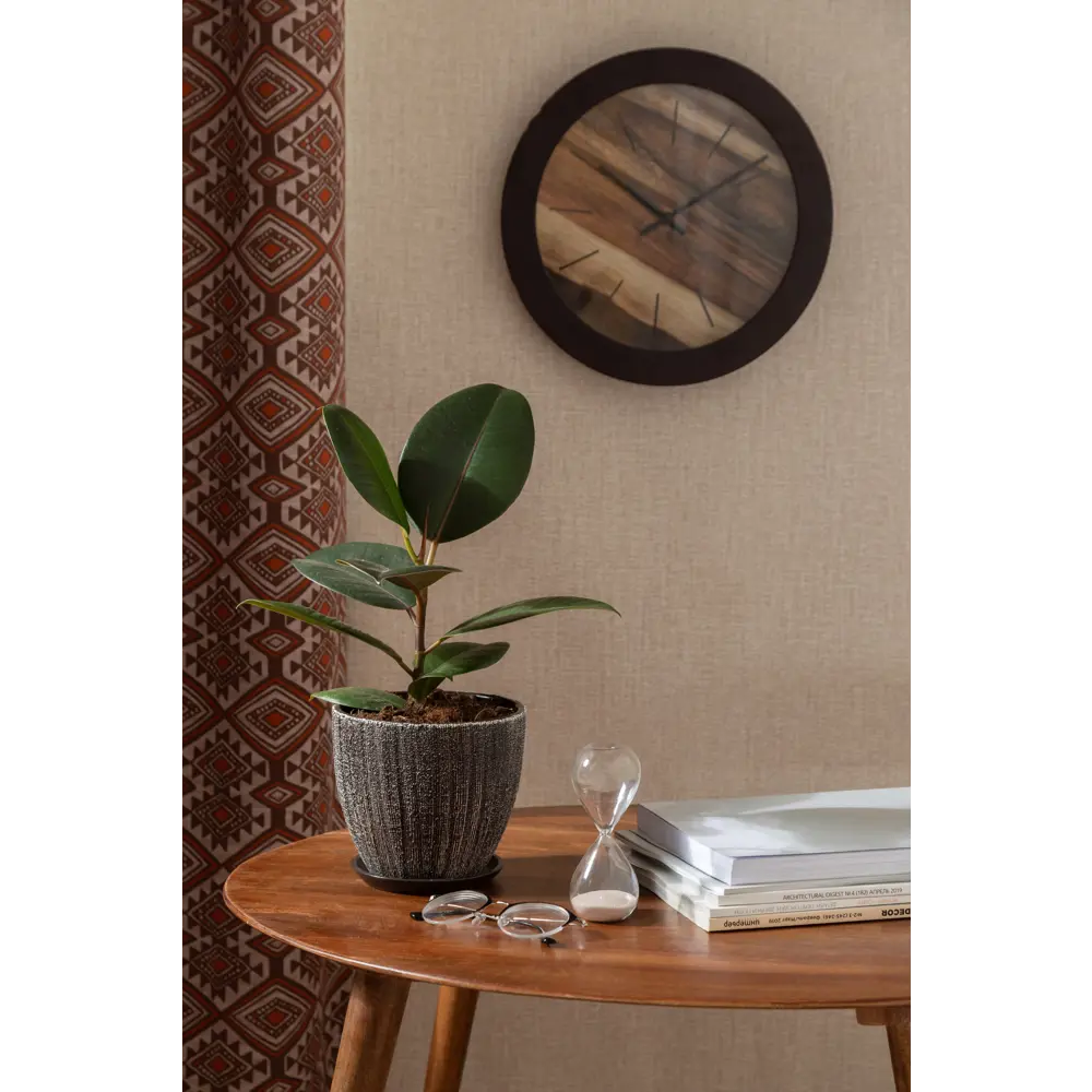 Часы настенные «Пустыня» 30 см TROYKATIME STLM-2018536 - Вид №4