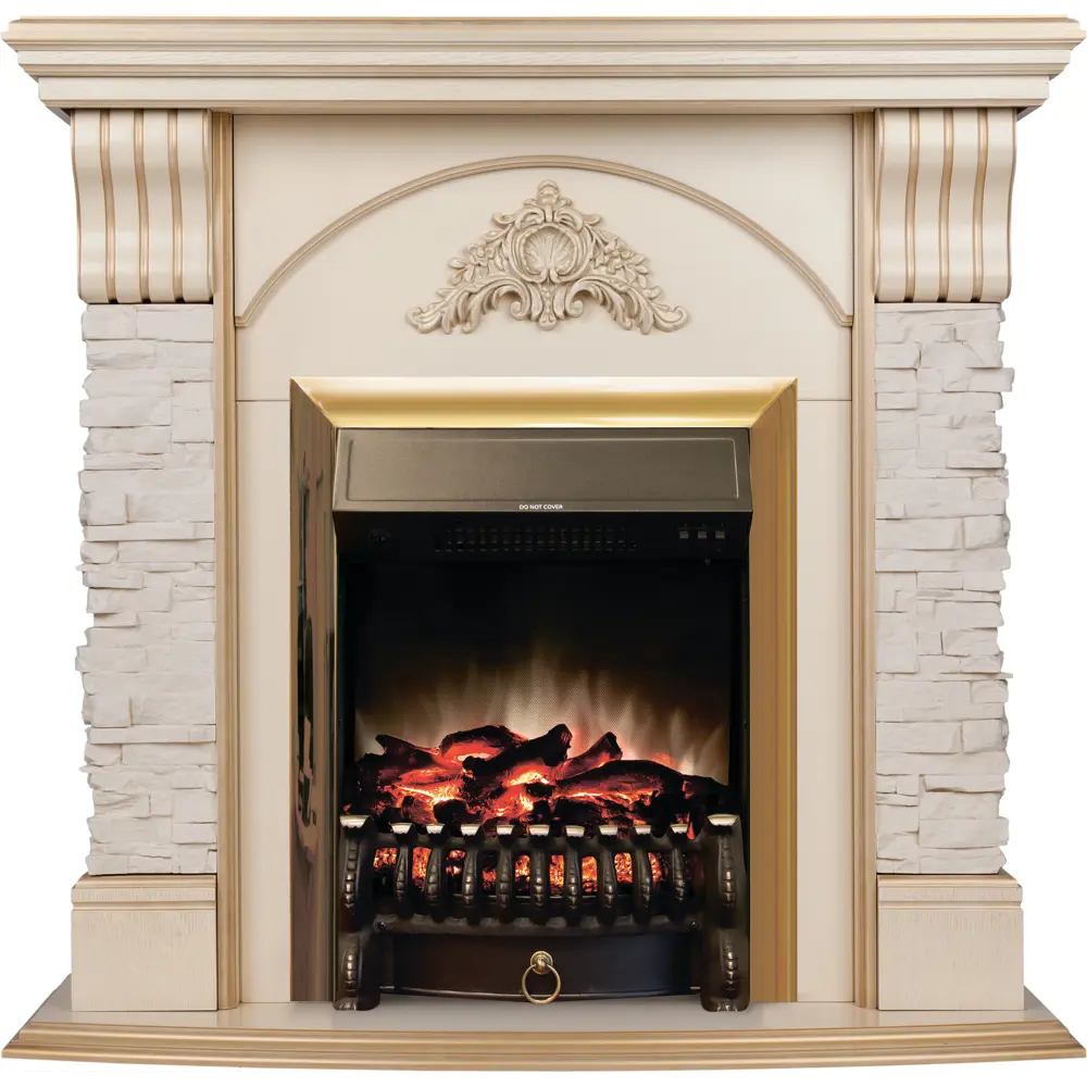 Обрамление Athena для электрического очага REALFLAME STLM-2113738 - Вид №10