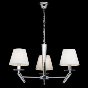 Подвесная люстра Freya Una FR5031PL-03CH FREYA UNA 312786 Белый