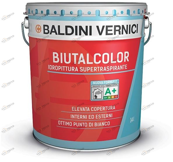 BALDINI VERNICI Супер-аспирационная идропиттура sun-id-1362334