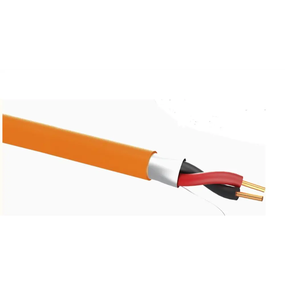 Кабель Tdm Electric КПСнг(А)-FRHF 1x0.75 мм 200 м ГОСТ цвет оранжевый STLM-2107660