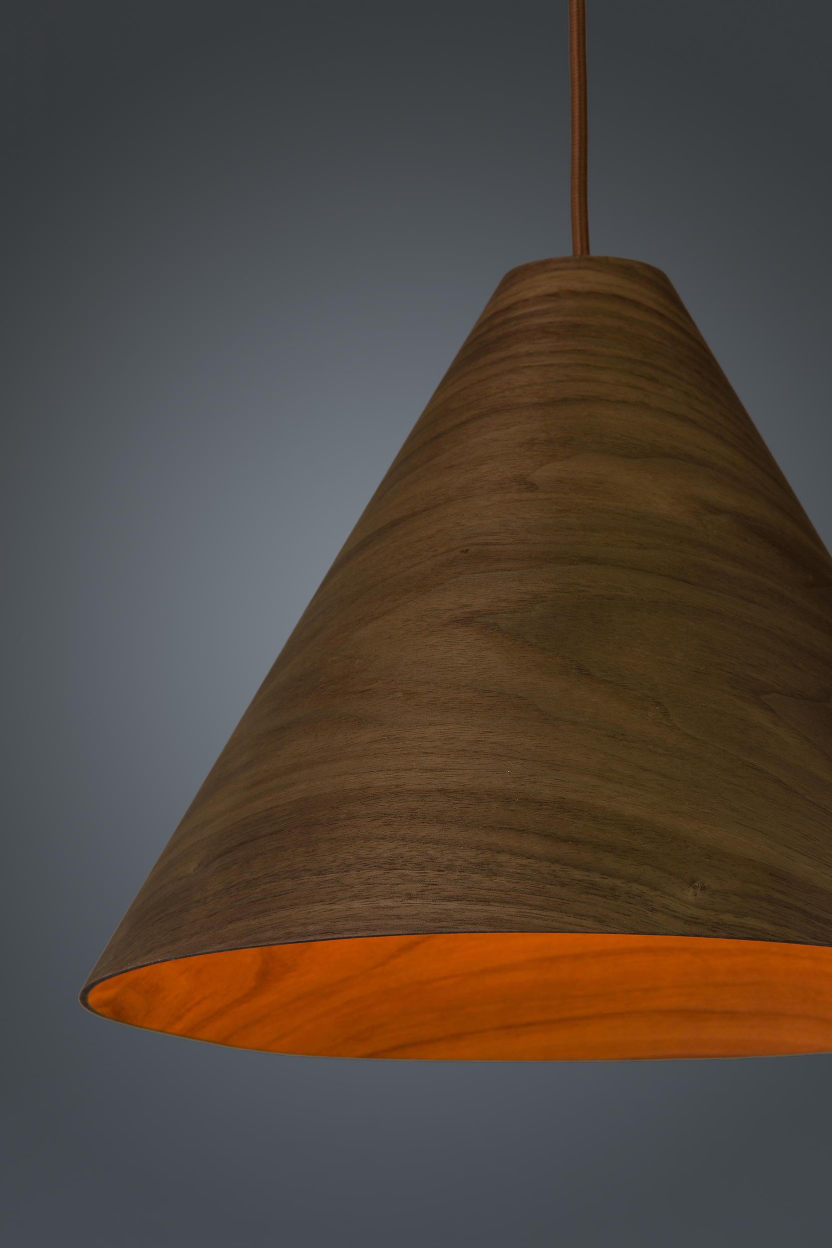 2000983199768 Подвесной светильник диаметр 33 SELETTI Forest - Вид №2