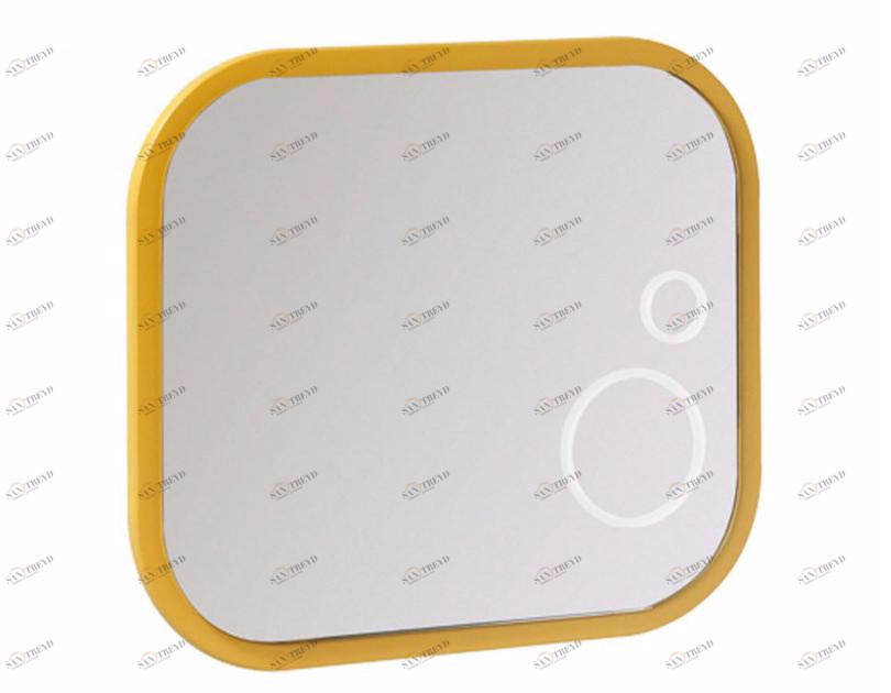 Saniline Зеркало настенное прямоугольное в раме Minimè MINIME sun-id-1361171