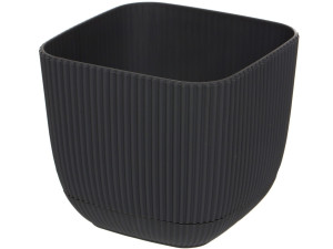 Горшок для цветов Maio 0.27L Anthracite NAVAKO