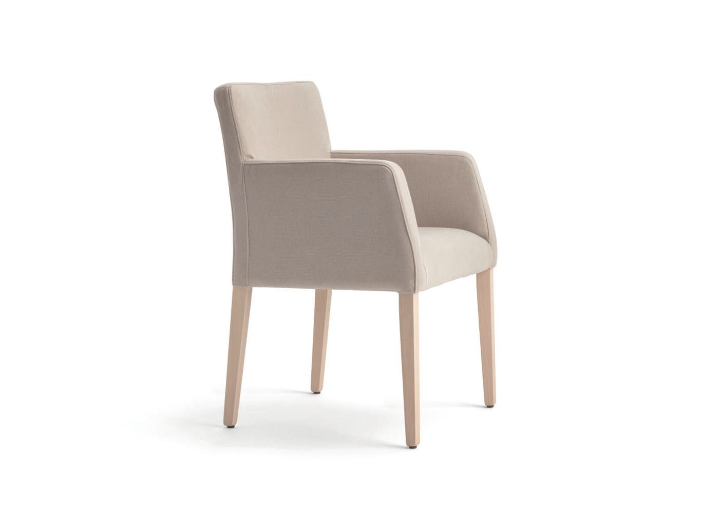 Мягкий тканевый стул с подлокотниками Palma ARCH-00032940 - Вид №18