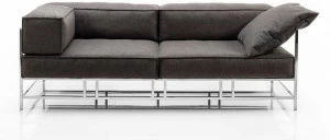 brühl Диван из ткани Easy pieces