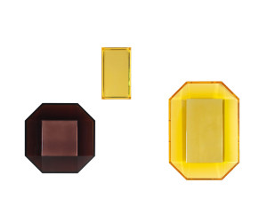 Зеркало из смолы