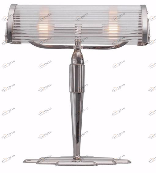 Patinas Lighting Настольная лампа из латуни с прямым светом ручной работы Petitot sun-id-1382382