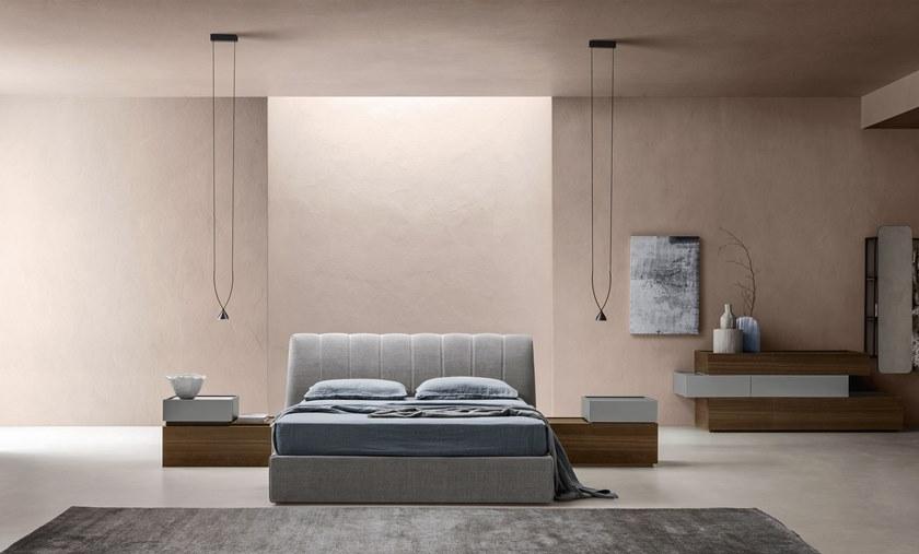 ZANETTE Комод из дуба со встроенными ручками Night moove sun-id-1453100 - Вид №2