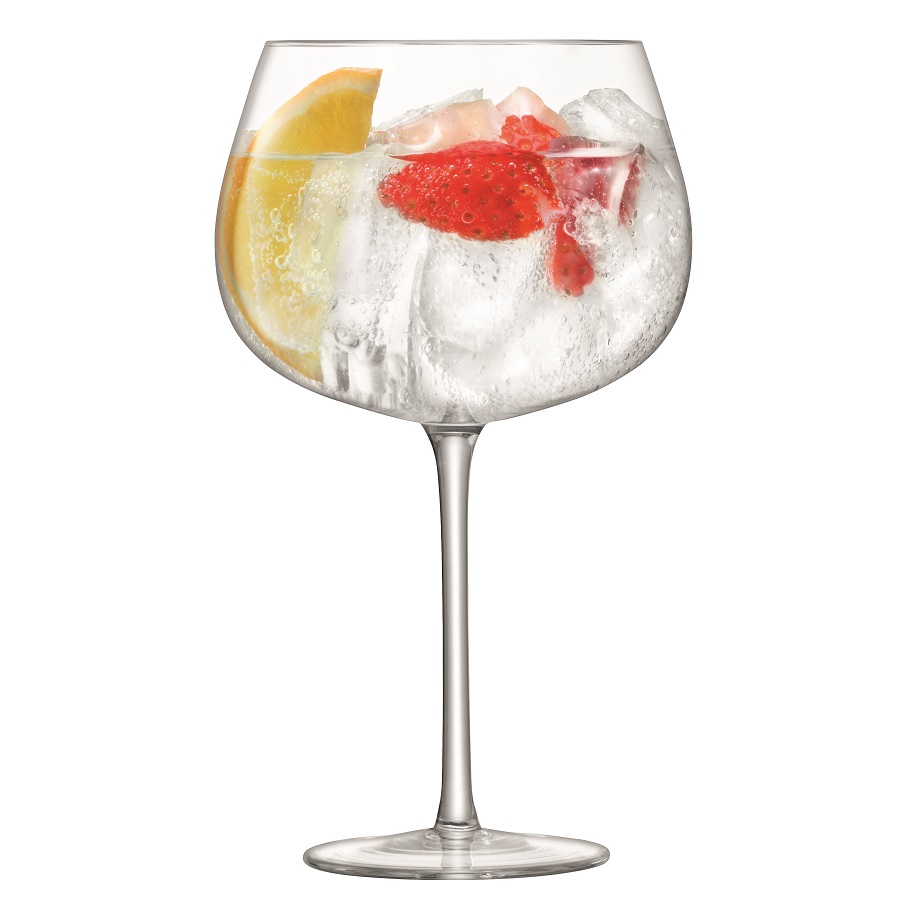 Набор из 2 круглых бокалов для коктейлей Bar 710 мл LSA International G146725301 - Вид №5