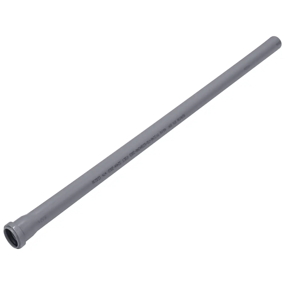 Канализационная труба ПОЛИТЭК 40 мм для эффективного водоотведения 11009772 STLM-0001026