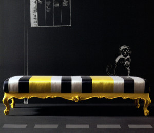 Банкетка TANIT CREAZIONI CR/596