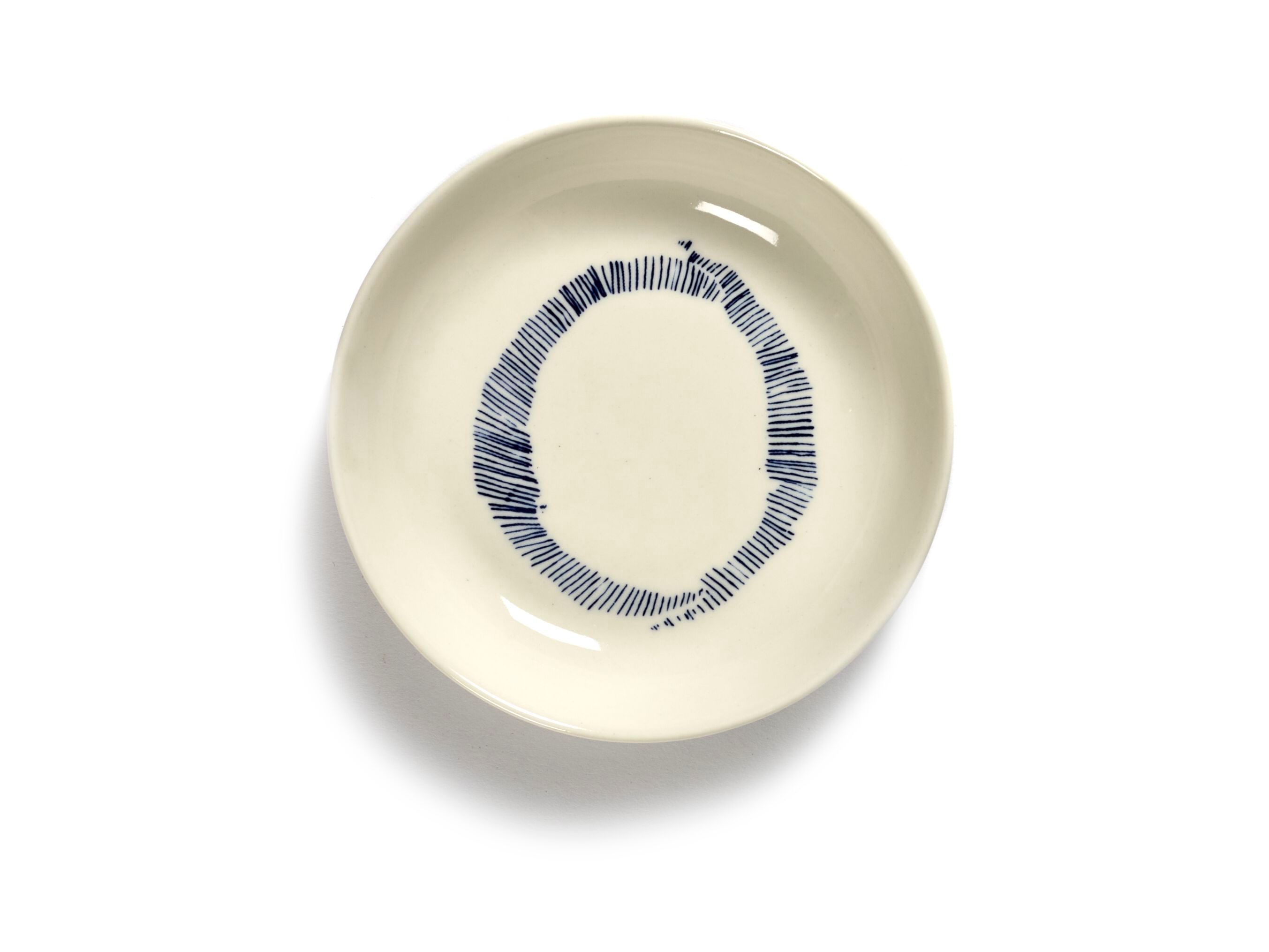 Глазурованная фарфоровая тарелка Serax Ottolenghi Feast ARCH-00133436 - Вид №8