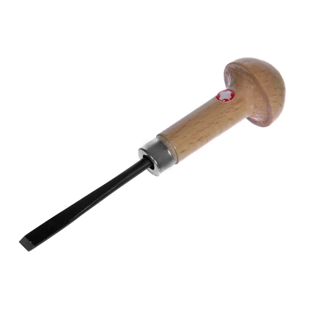 Резец по дереву Brigadier прямой STLM-2187174