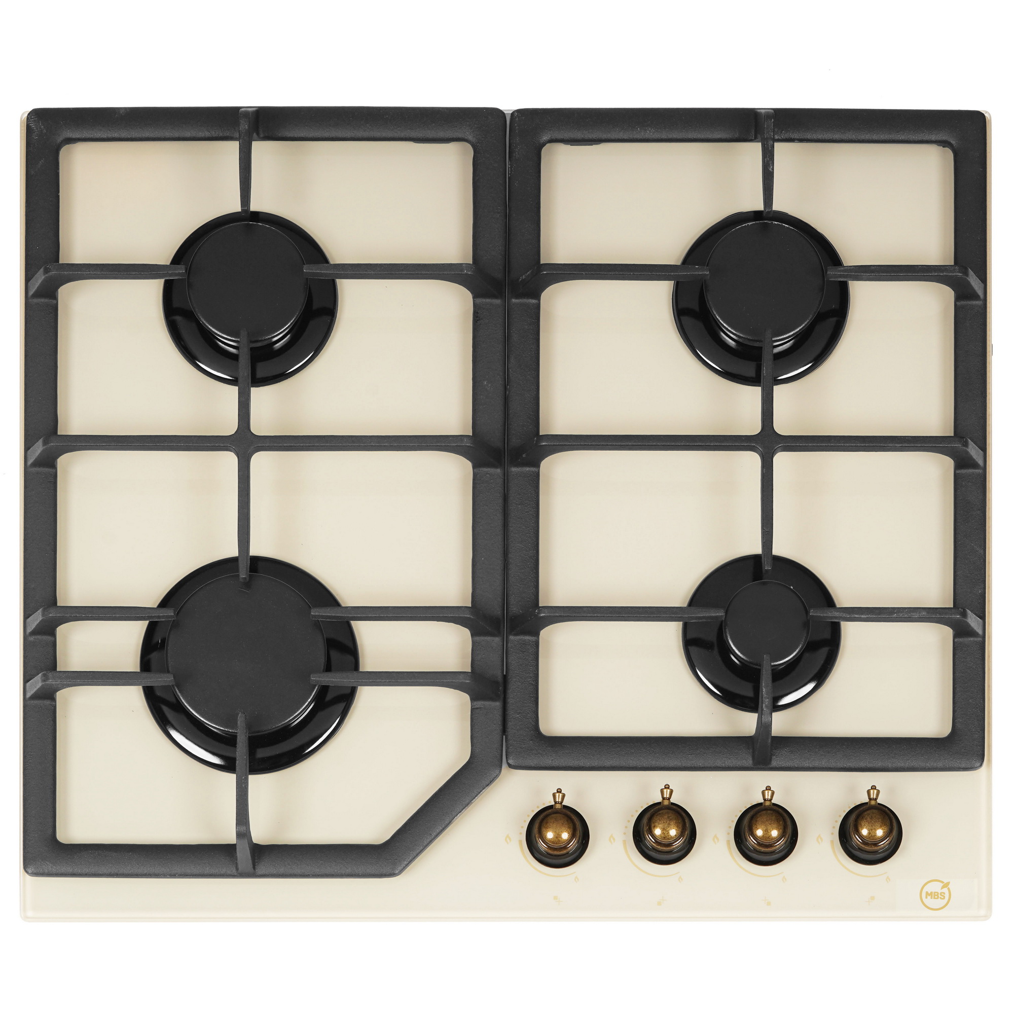 8189835 Газовая варочная поверхность MBS PG-611IV CLASSIC STDN-0092964