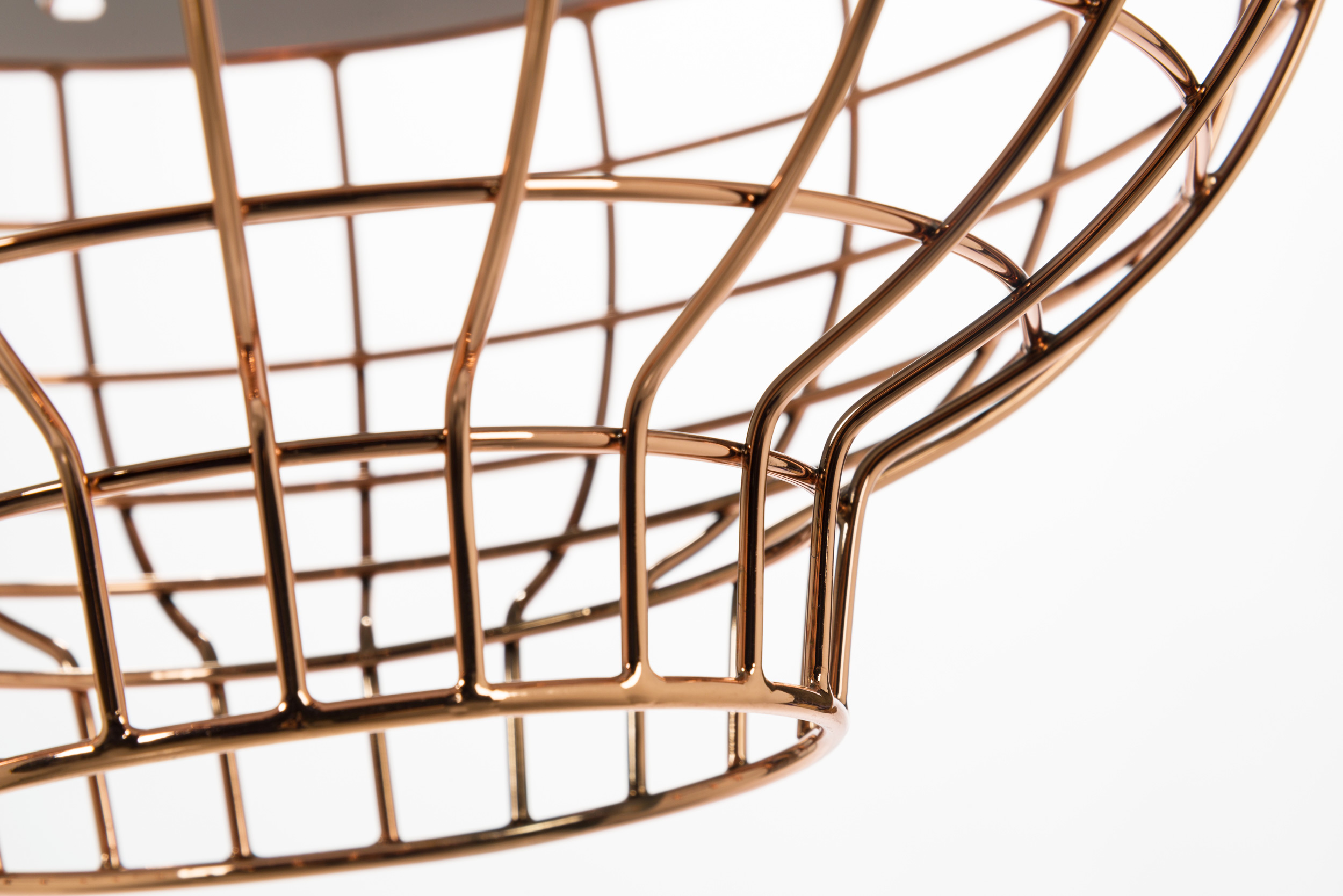 2990519046034 Подвесной светильник диаметр 30 ELECTRORETRO Glare - Вид №1