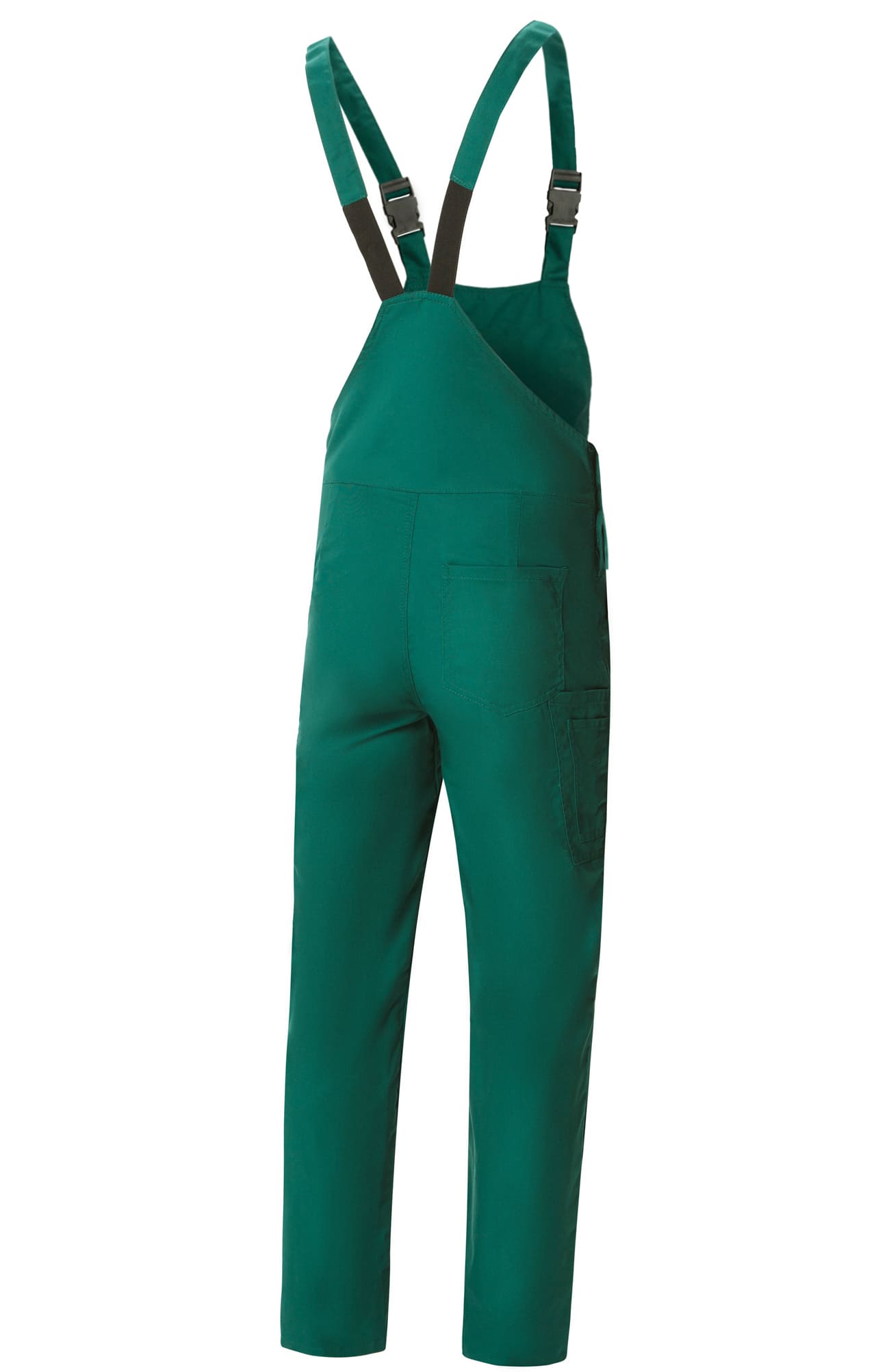 65600 Полукомбинезон "Эксперт-2" зеленый  Летняя спецодежда  размер 44-46/170-176  - Вид №1