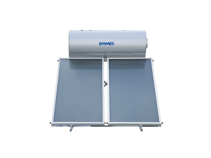 Солнечные комплекты с естественной циркуляцией EMMETI чайники, солнечные панели и аксессуары для солнечных систем ARCH-00024425 - Вид №1