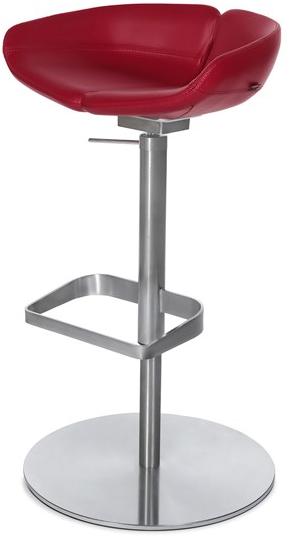 Wagner Барный стул поворотный с подставкой для ног W-cocktail sun-id-1475679 - Вид №1