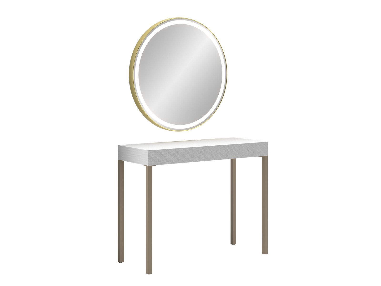 Рабочая станция для парикмахерской Gamma & Bross Gamma Store ARCH-00015029