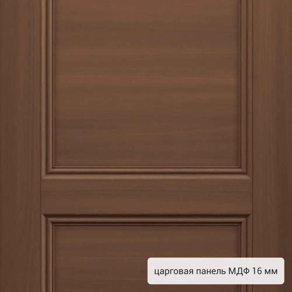 Дверь металлическая Контрол Танганика, 960 мм, левая, цвет орех TOREX STLM-2178714 - Вид №11
