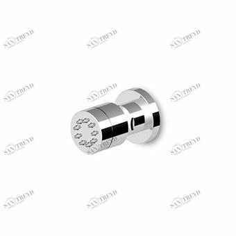 Z92896 Боковой душ с фиксированной форсункой и системой защиты от накипи Zucchetti Isy 