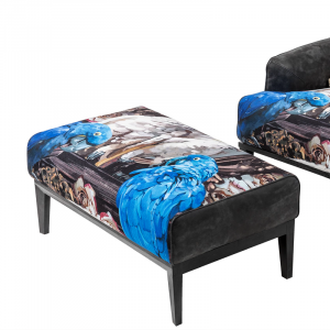 Пуф  MINOTTI PN-301