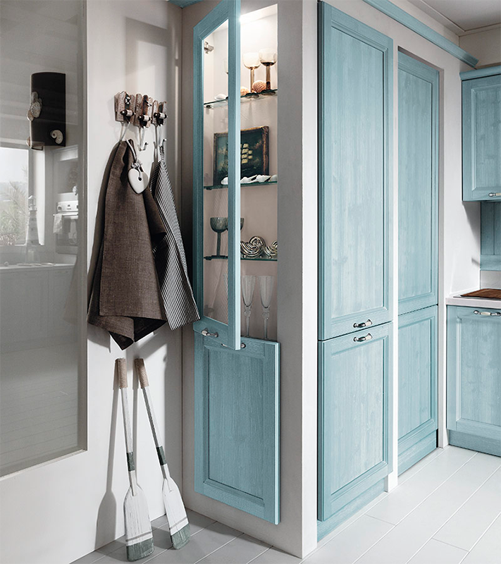 Кухня  CALLESELLA ANICE TALCATO  - Вид №5