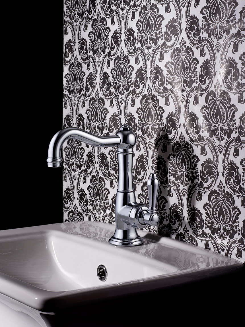 3455 ** 75 Смеситель для биде однорычажный Nicolazzi Series Nicolazzi  - Вид №6