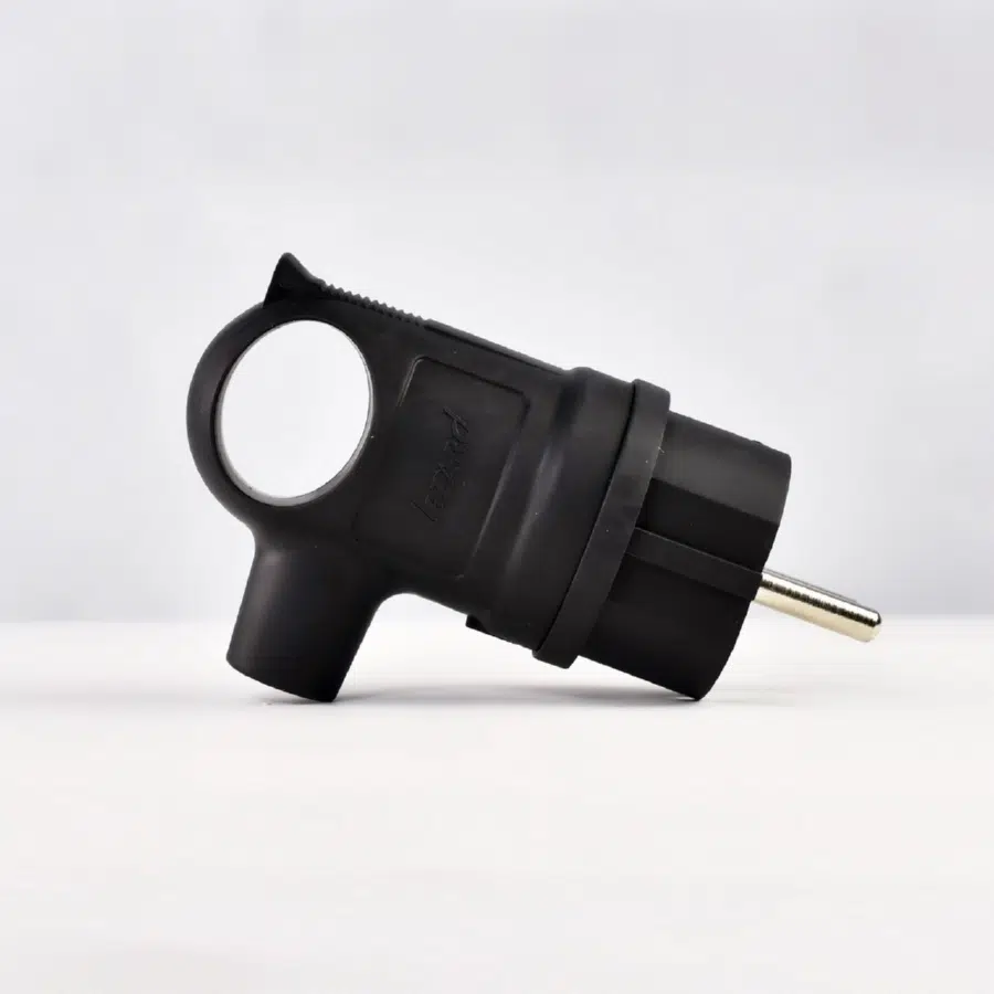 Вилки силовые черный 106-0400-0109 LEZARD 