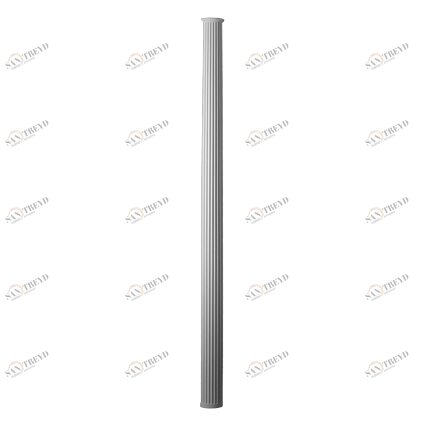 ЕВРОПЛАСТ 1.16.071 Ствол 1.16.071 Пенополиуретан 