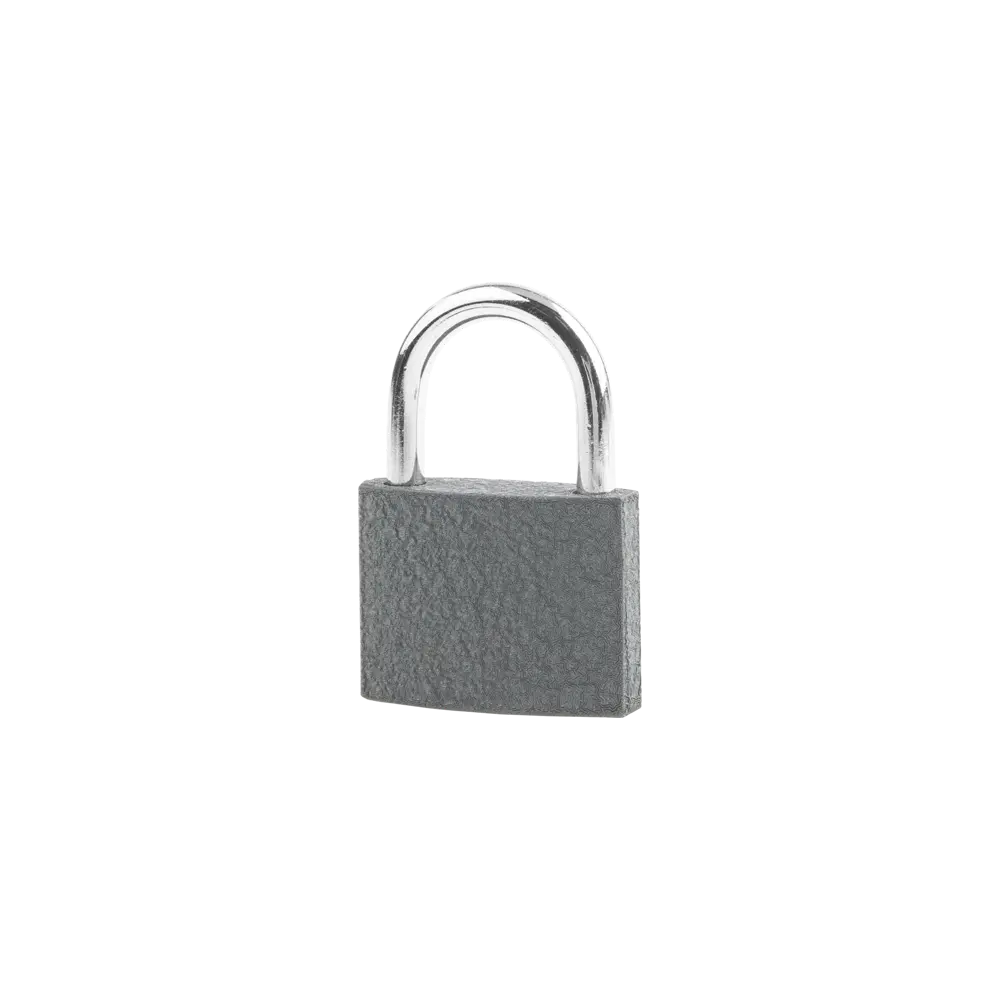 Замок навесной Vanger PD-01-38 28.1x37 мм, чугун STLM-2046854