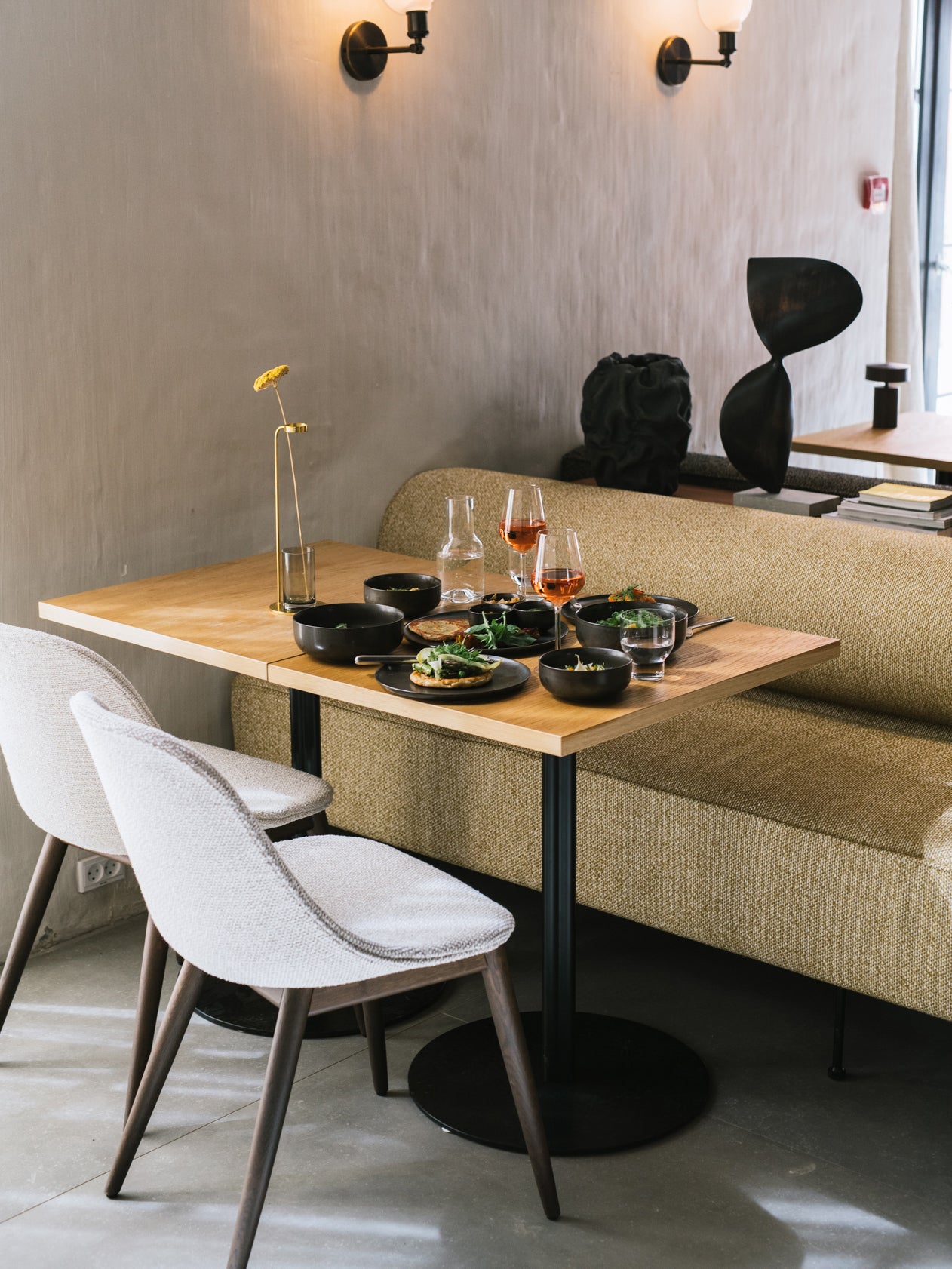 9341002-01AU06ZZ Harbour Arm Chair, Мягкое LuceLight  - Вид №12