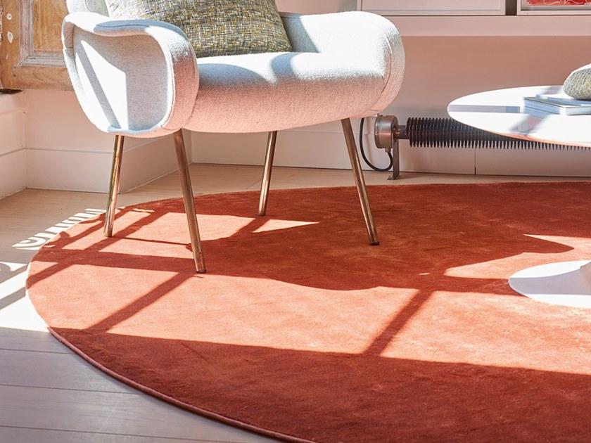 Toulemonde Bochart Однотонный шелковый ковер Su misura sun-id-1374494 - Вид №1